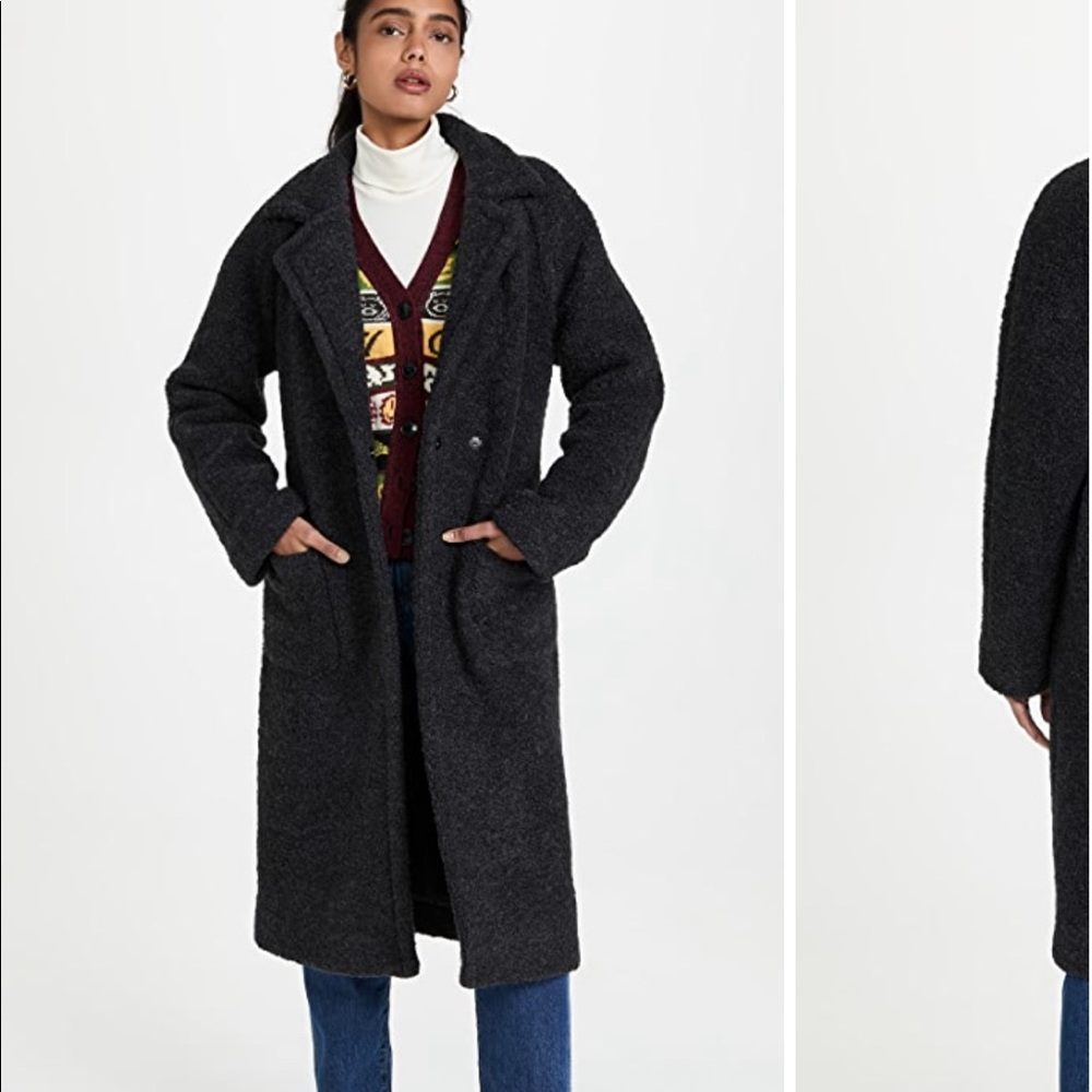 GANNI coat